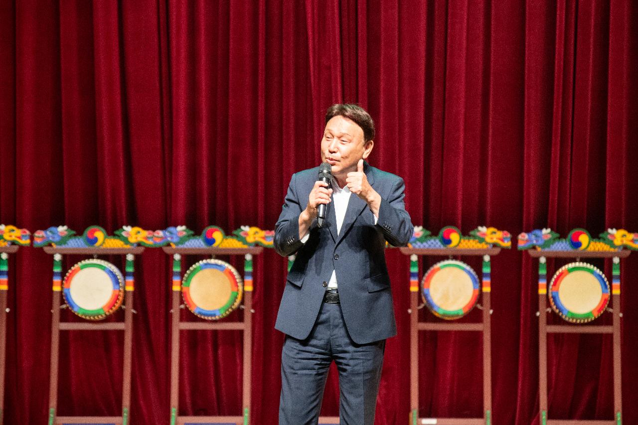 2025 당북 예술꽃 축제 화담