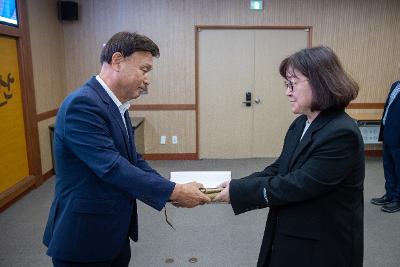 사령교부