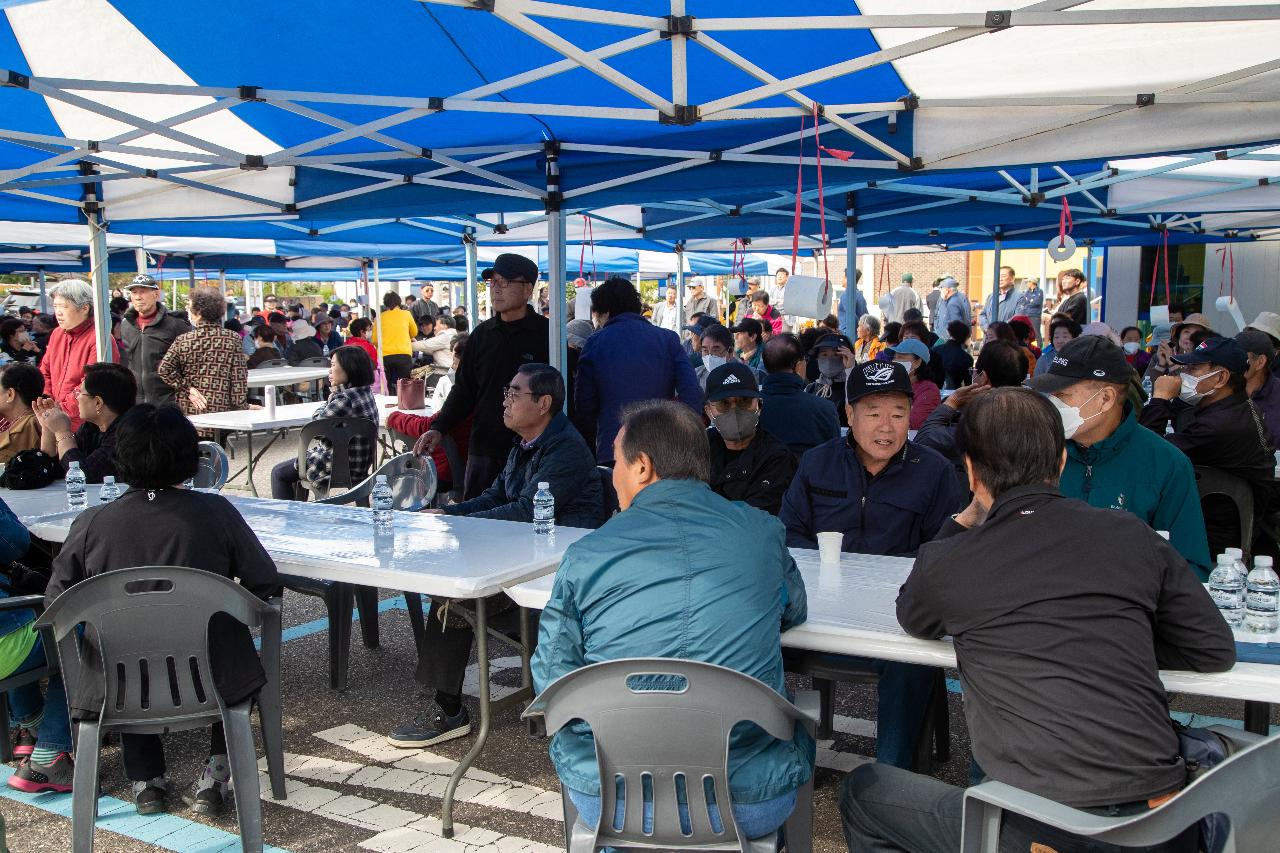2025년 소룡동 사랑애 짜장 나눔 행사