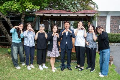 지방상생 자매결연 해양수산부 군산 방문