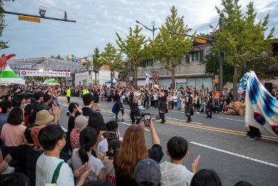 제13회 군산시간여행축제