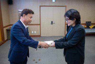 사령교부