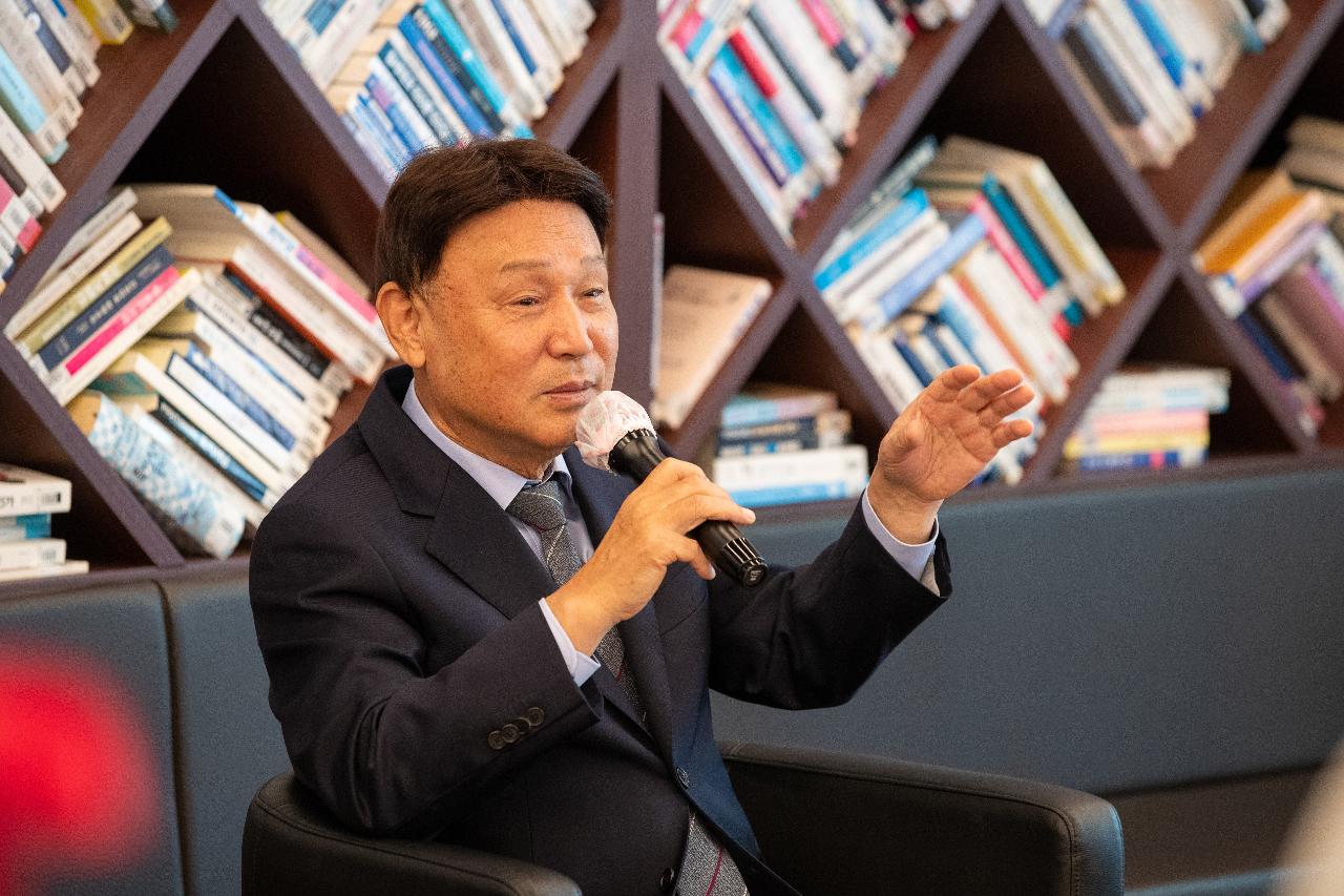 청년세대와 함께하는 타운홀미팅