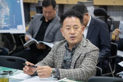 안전건설국 정례브리핑