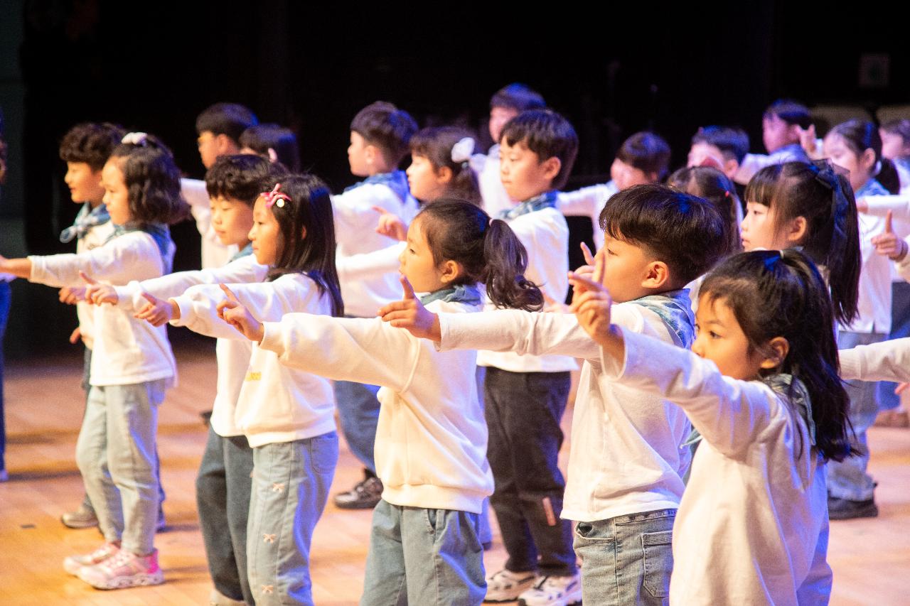 제7회 나운2동 주민자치센터 수강생 대축전