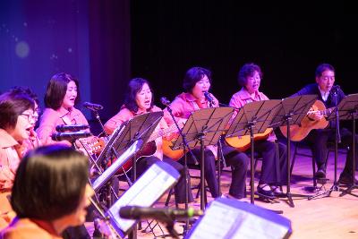 제7회 나운2동 주민자치센터 수강생 대축전