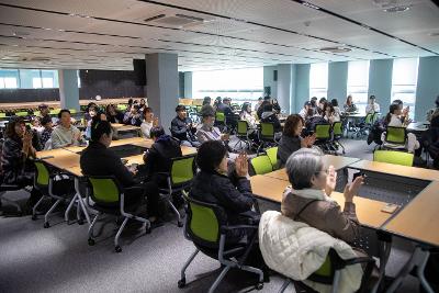 2025년 군산노인종합복지관 자원봉사자&후원자의 날 기념행사