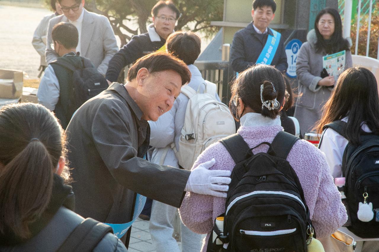 2025년 어린이 약취.유인 예방 캠페인