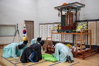 제98주년 옥구농민 항일항쟁 기념행사