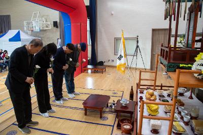 제98주년 옥구농민 항일항쟁 기념행사