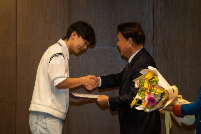 군산시 청소년 상담 복지센터 운영보고대회