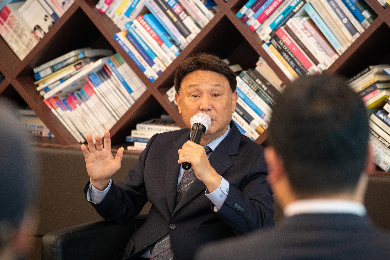 청년세대와 함께하는 타운홀미팅