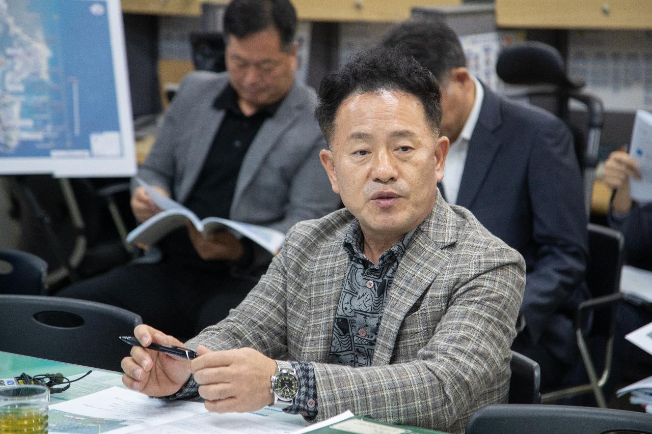 안전건설국 정례브리핑