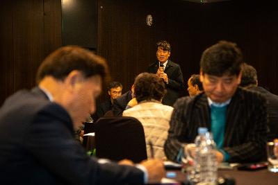 군산시 중고등학교 교육지원 정책협의