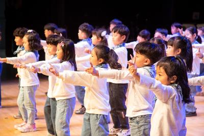 제7회 나운2동 주민자치센터 수강생 대축전