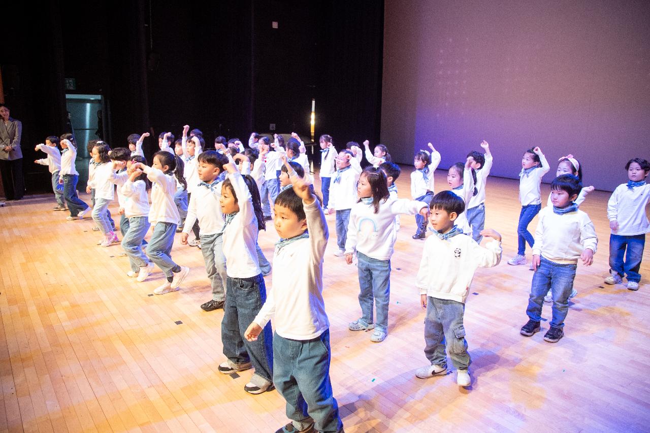 제7회 나운2동 주민자치센터 수강생 대축전