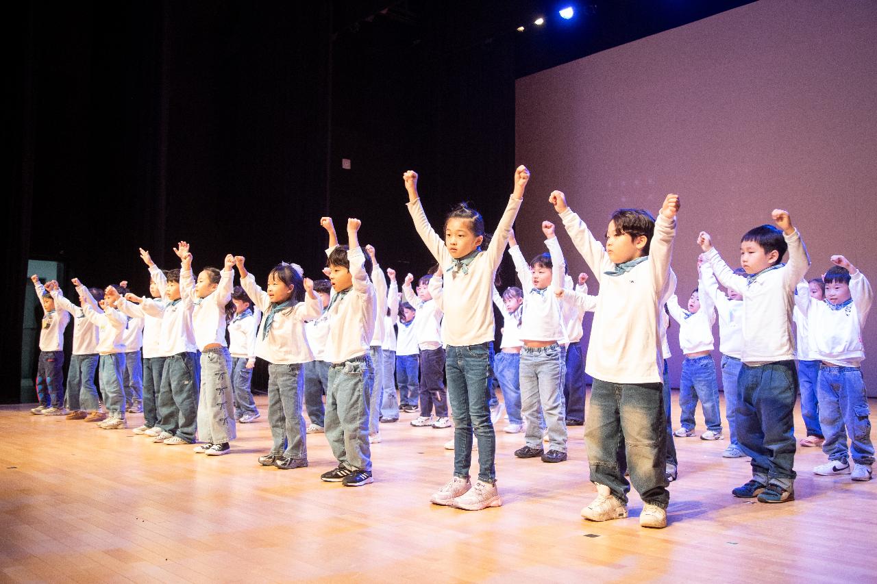 제7회 나운2동 주민자치센터 수강생 대축전