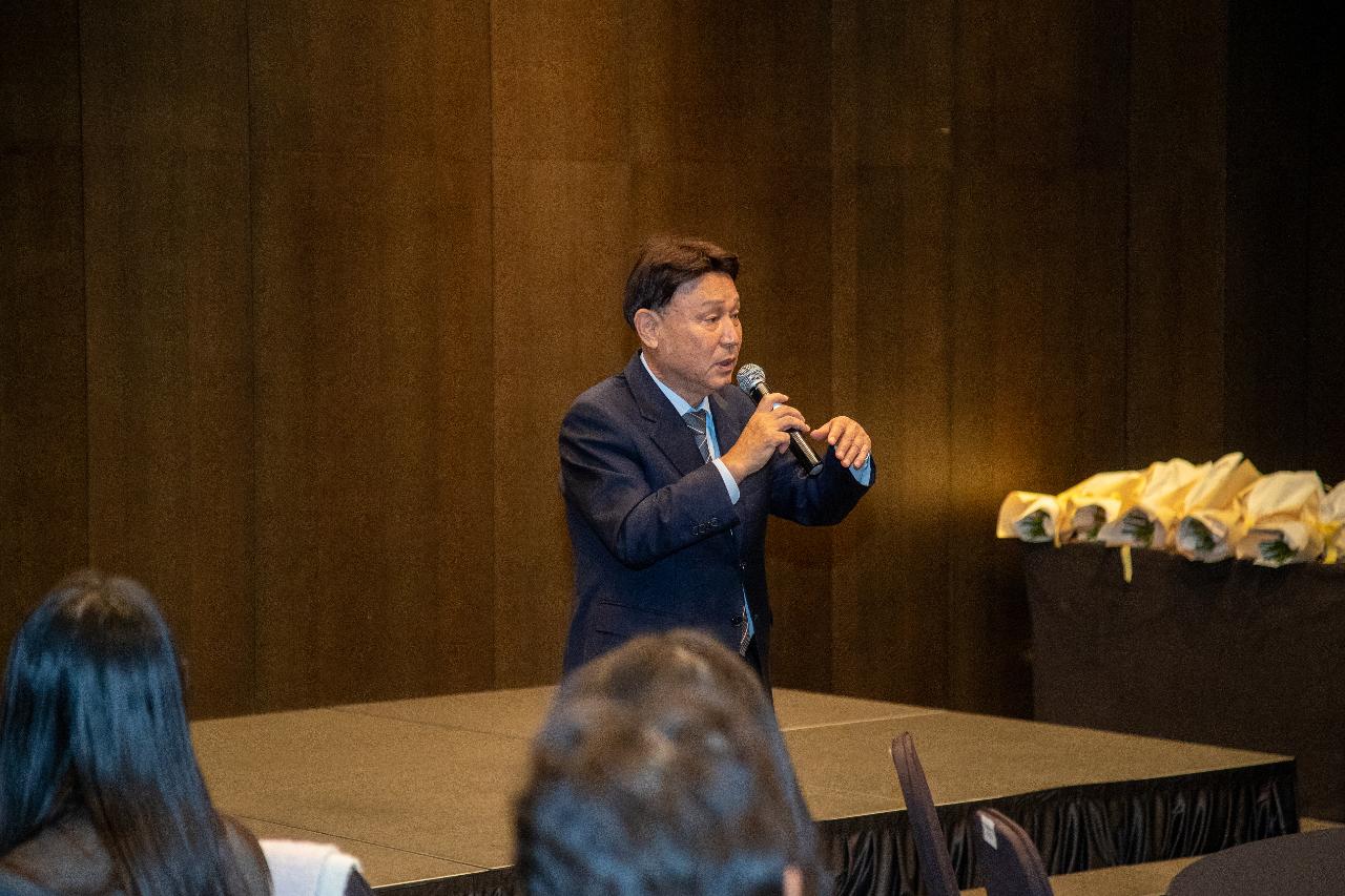 군산시 청소년 상담 복지센터 운영보고대회