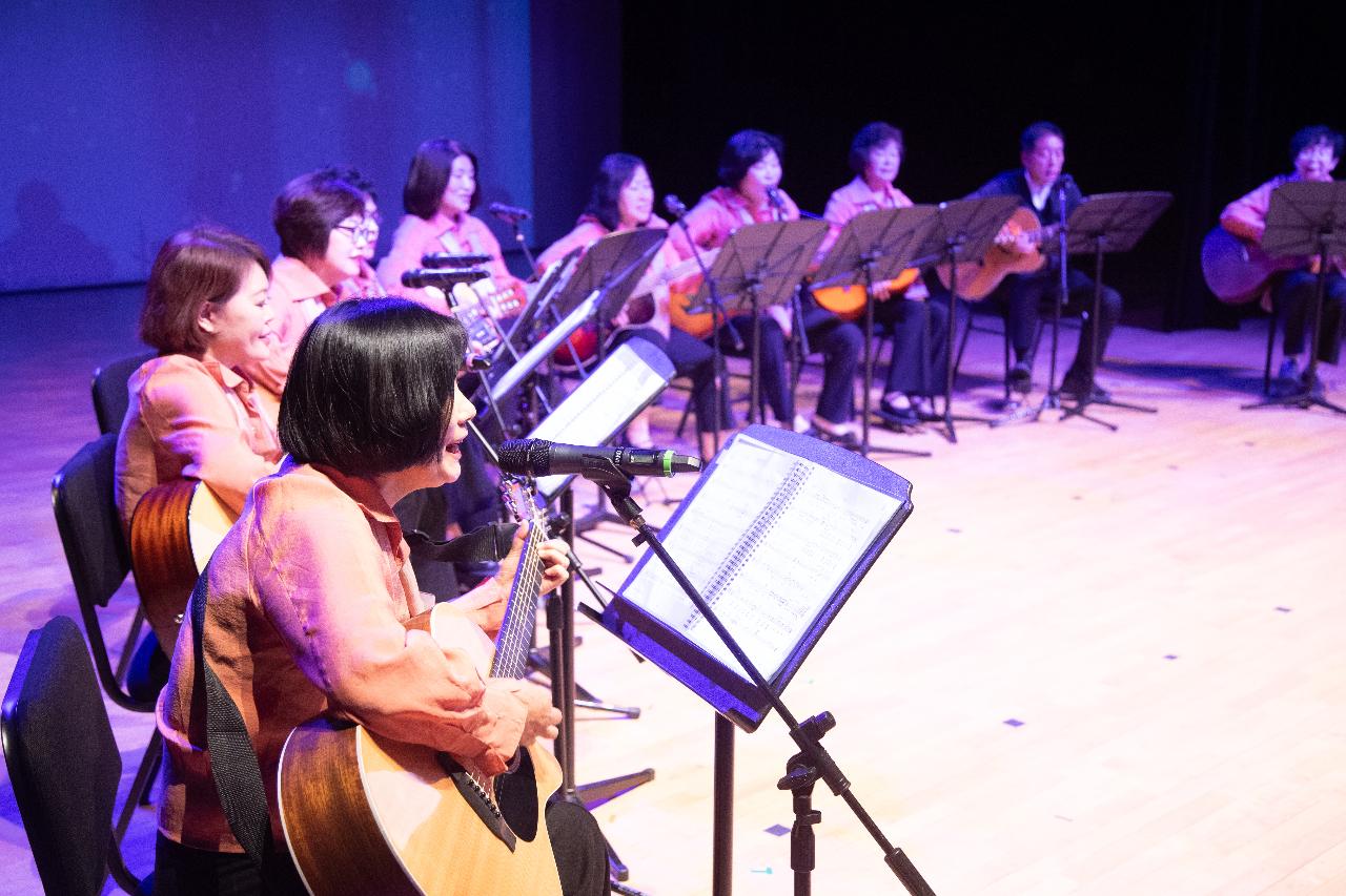 제7회 나운2동 주민자치센터 수강생 대축전