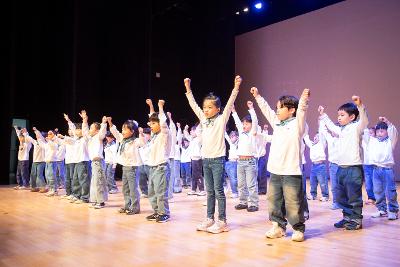 제7회 나운2동 주민자치센터 수강생 대축전