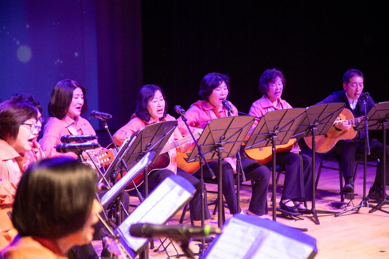 제7회 나운2동 주민자치센터 수강생 대축전