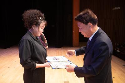 제7회 나운2동 주민자치센터 수강생 대축전