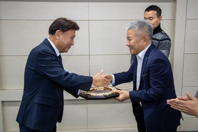2025년 제7회 군산시 건축문화상 시상식