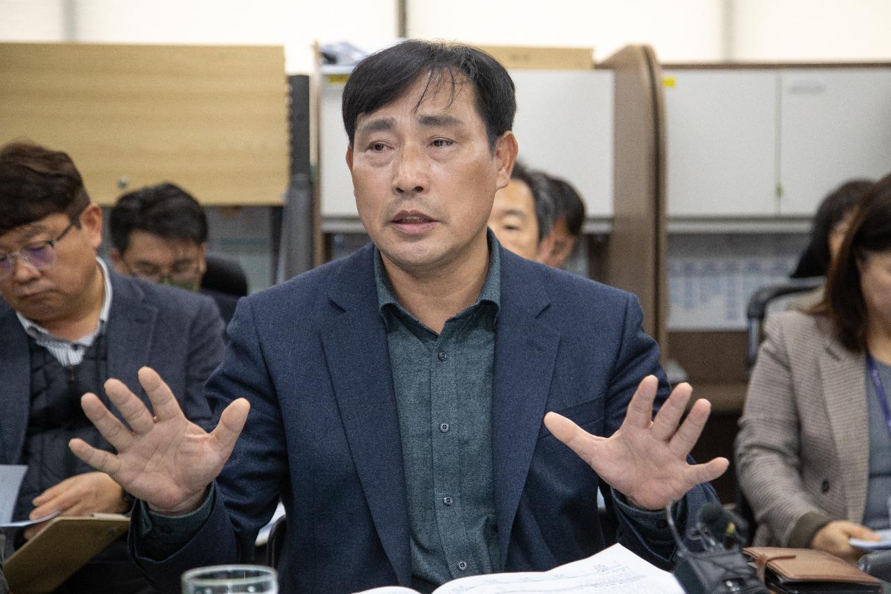 기획행정국 정례브리핑