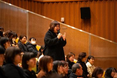 어린이집 보육직원과 함께하는 타운홀미팅