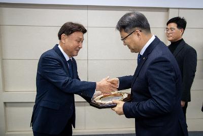 2025년 제7회 군산시 건축문화상 시상식