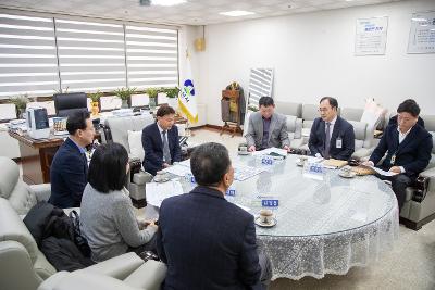 2025년 지방자치단체 예산효율 사례평가 대상 수상식