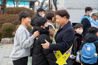 어린이 교통사고 Zero화 캠페인