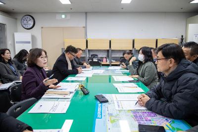 보건소 정례브리핑