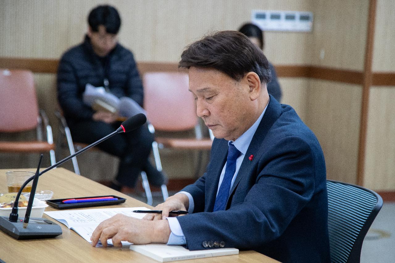 달그락 청소년 정책 제안 간담회