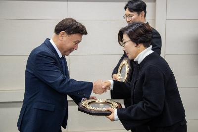 2025년 제7회 군산시 건축문화상 시상식