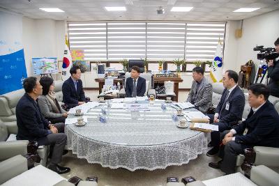 2025년 지방자치단체 예산효율 사례평가 대상 수상식