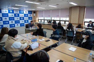 2025년 군산시 블로그기자단&시민리포터 해단식