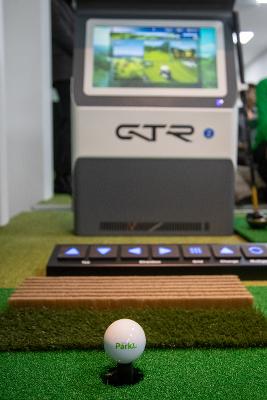 노인일자리사업 공동체사업단 스크린파크골프 오픈식