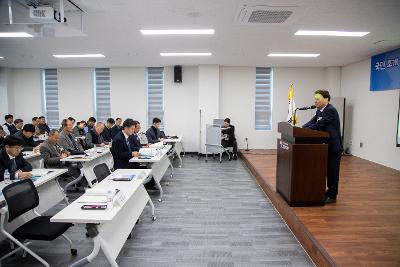 국민조개 바지락의 지속가능한 생산성 향상방안 마련 워크숍