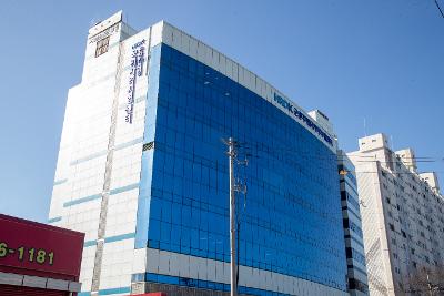 군산 디지털 국가자격시험센터 개소식