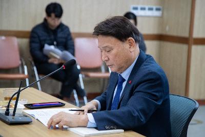 달그락 청소년 정책 제안 간담회