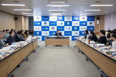 달그락 청소년 정책 제안 간담회