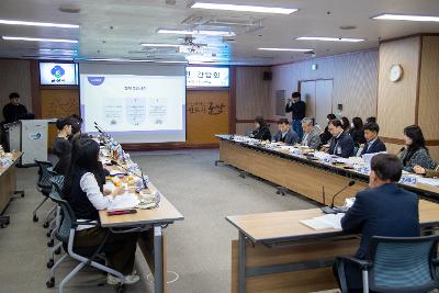 달그락 청소년 정책 제안 간담회