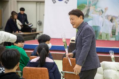 제10기 어린이.청소년의회 수료식 및 정책제안대회 시상식