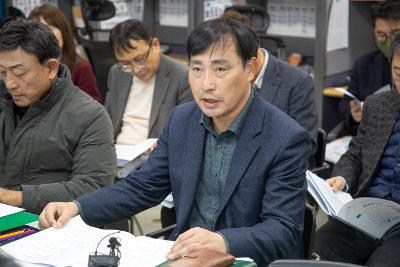 기획행정국 정례브리핑