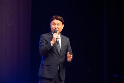 2025년 군산시 지역아동센터 꿈키움 발표회