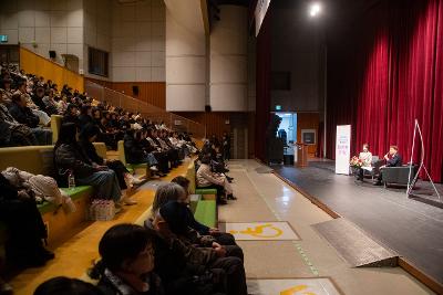 어린이집 보육직원과 함께하는 타운홀미팅