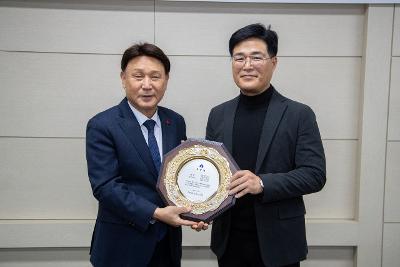 2025년 제7회 군산시 건축문화상 시상식