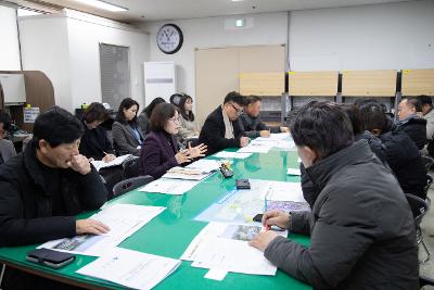 보건소 정례브리핑