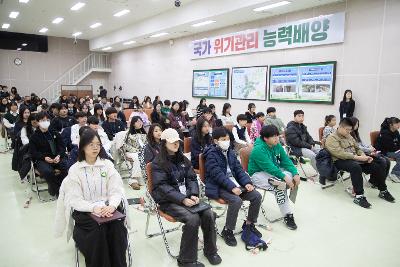 제10기 어린이.청소년의회 수료식 및 정책제안대회 시상식